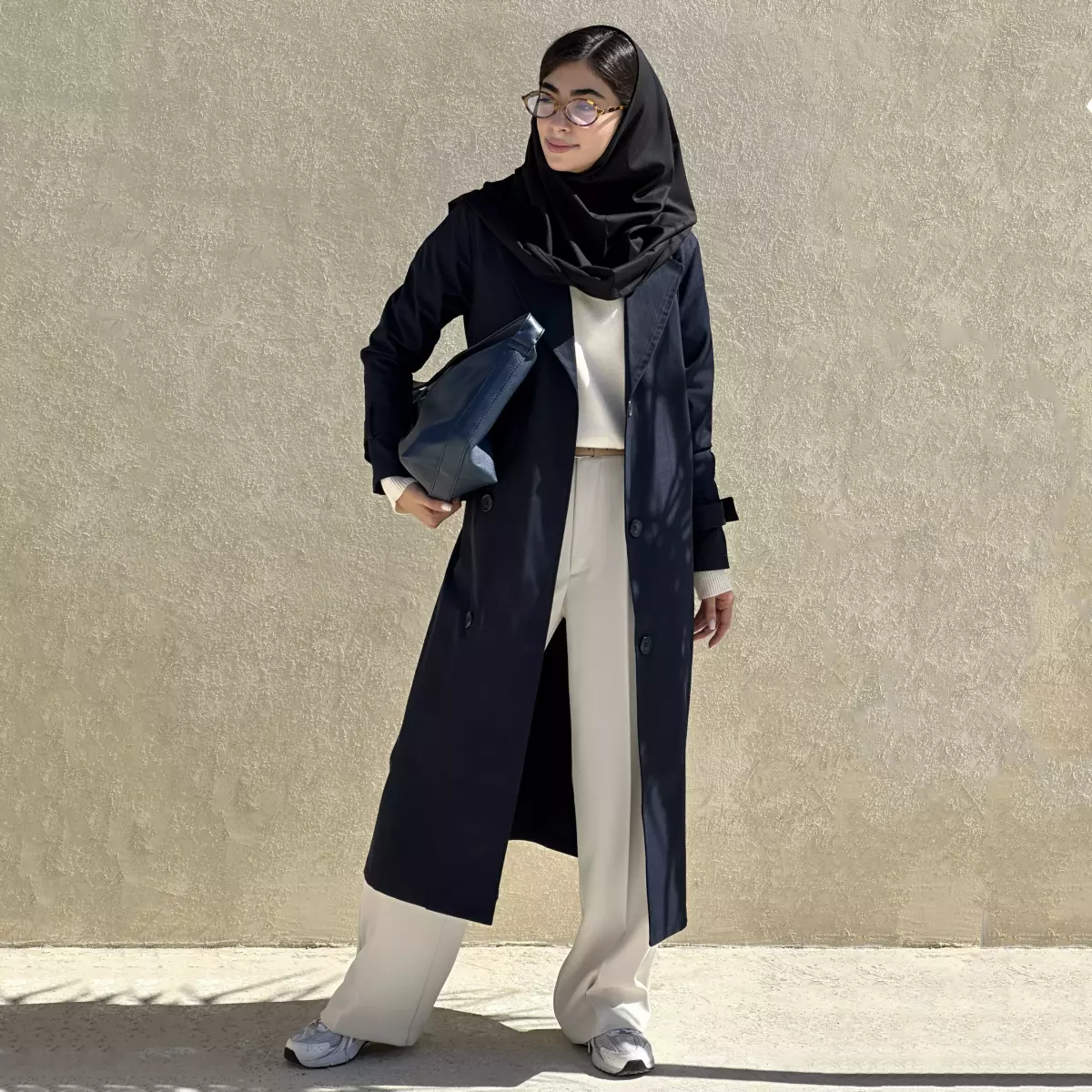 ترنچ کت بلند 1004936