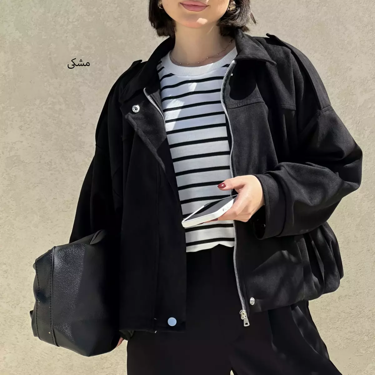 بامبر جکت 1004939