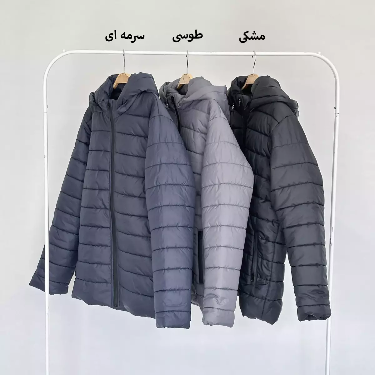 کاپشن مردانه 1004963