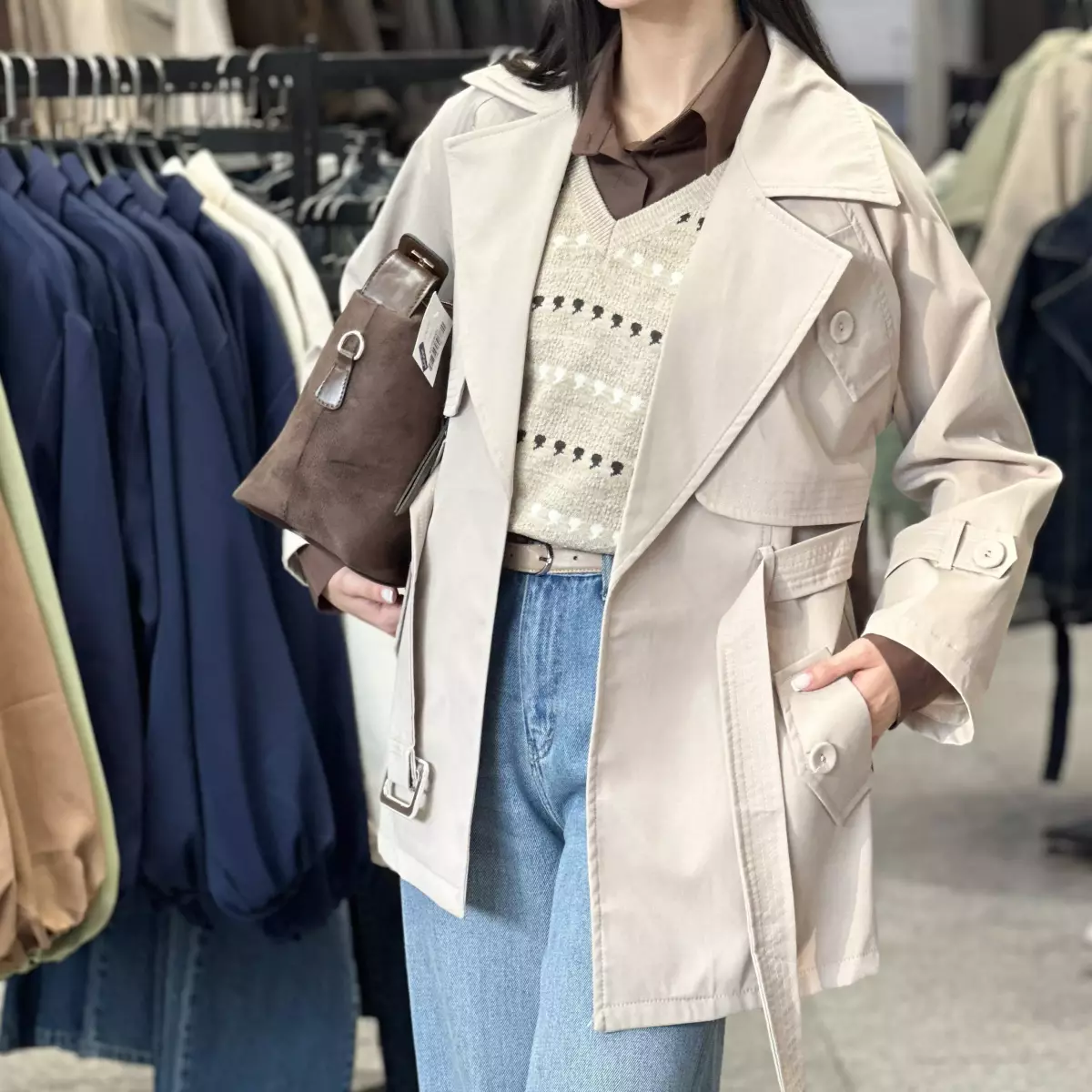 ترنچ کت 1004966