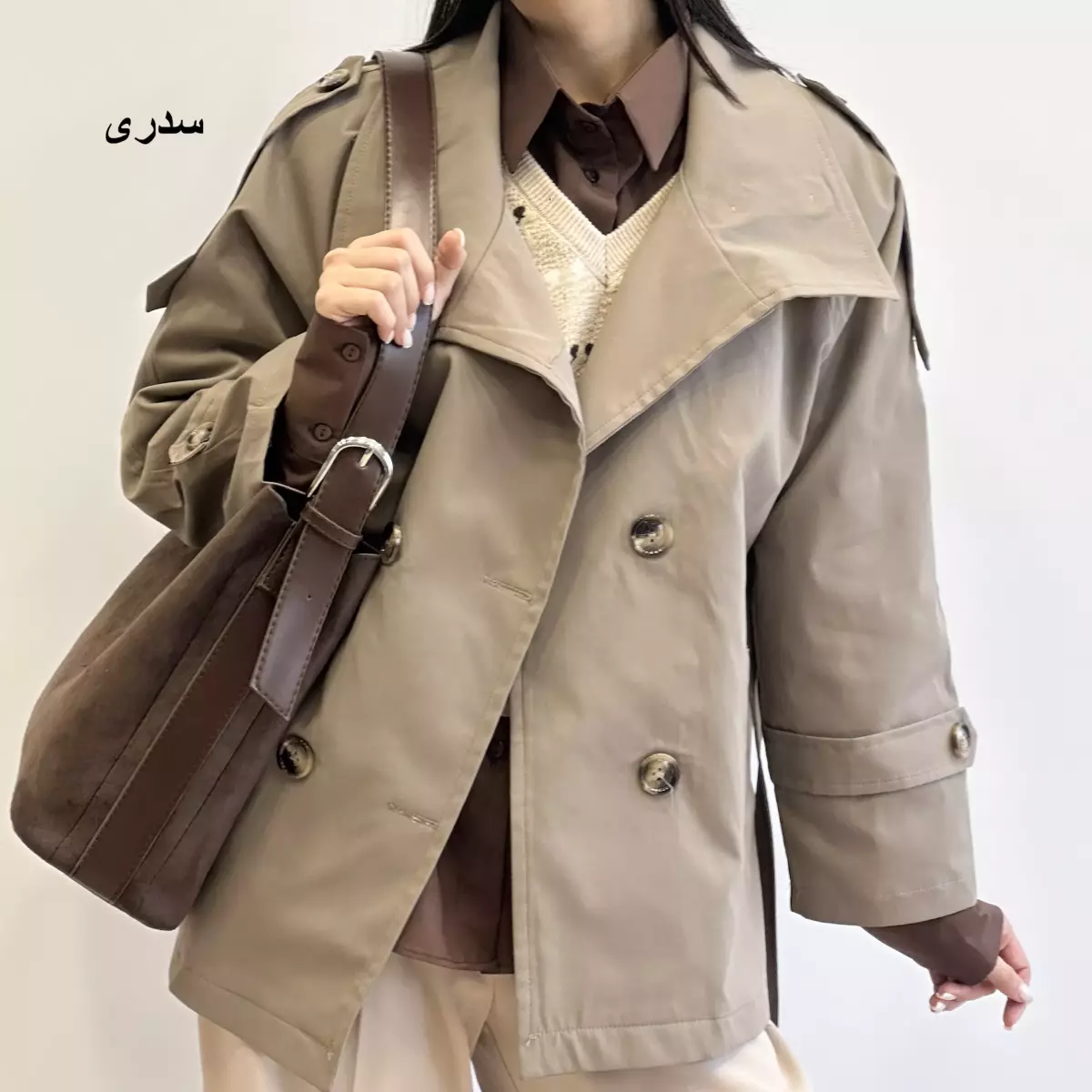 ترنچ کت 1004972