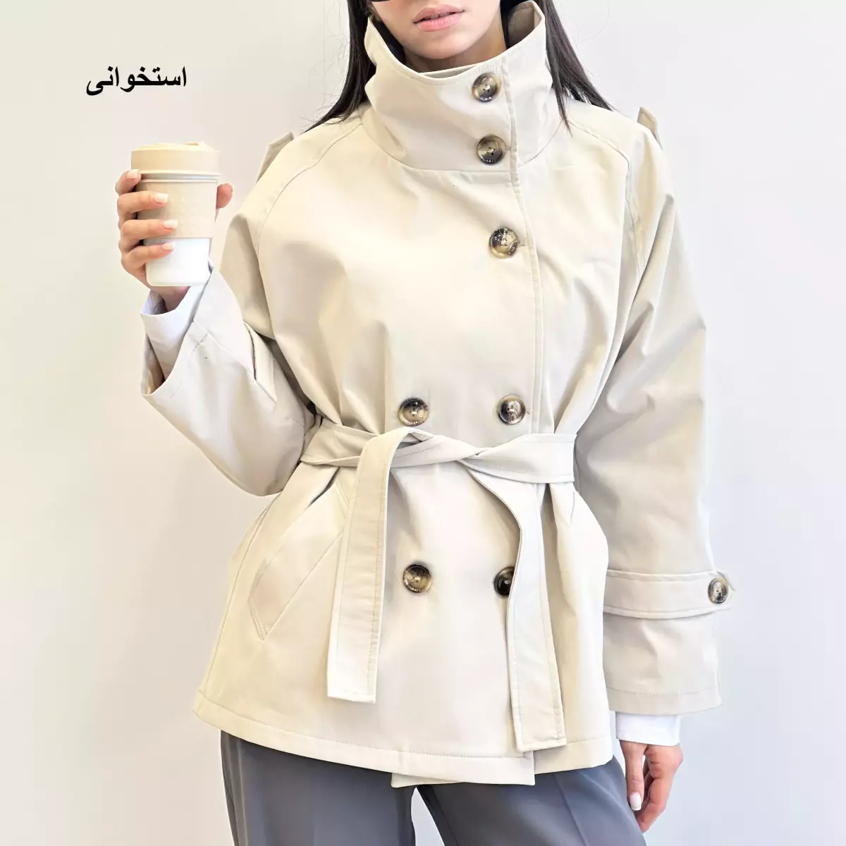 ترنچ کت 1004972