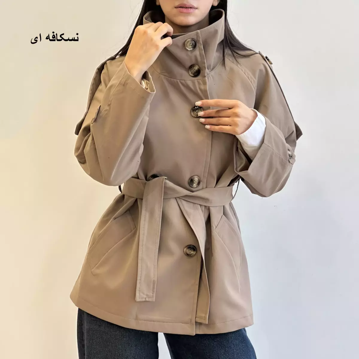 ترنچ کت 1004972