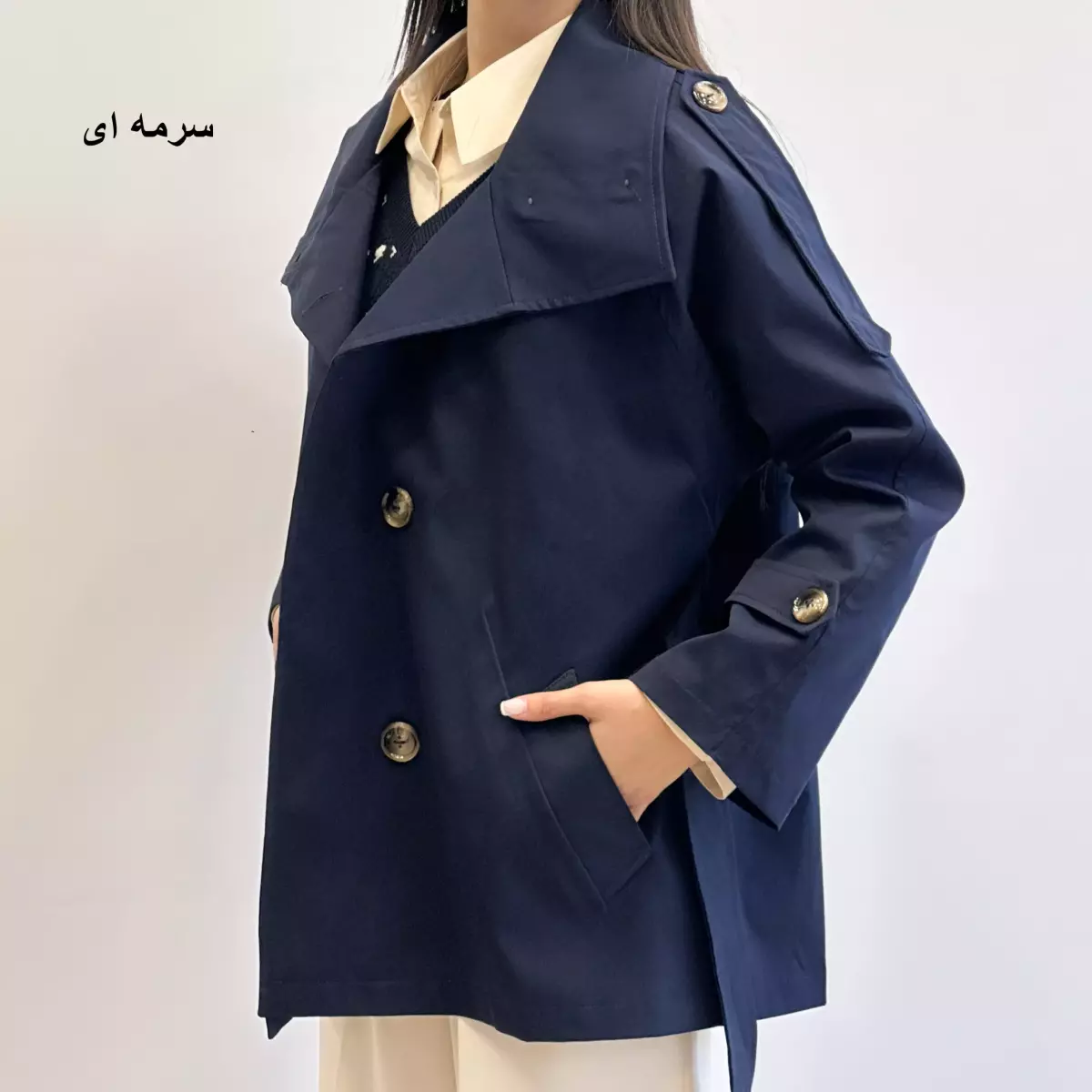 ترنچ کت 1004972