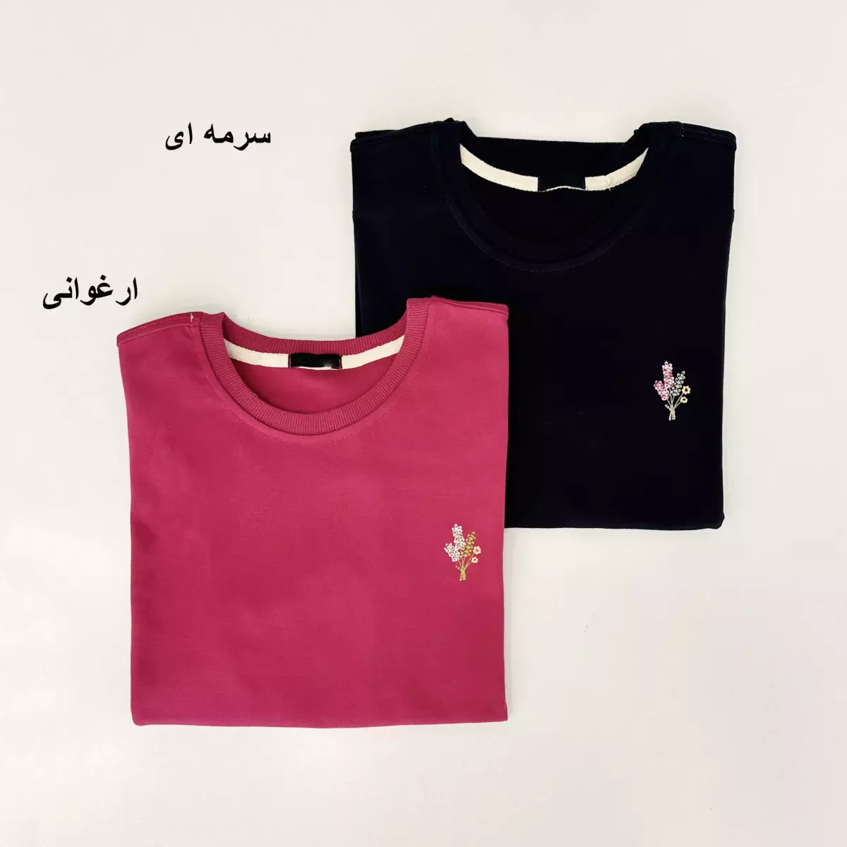 بلوز گلدار زنانه 1000083