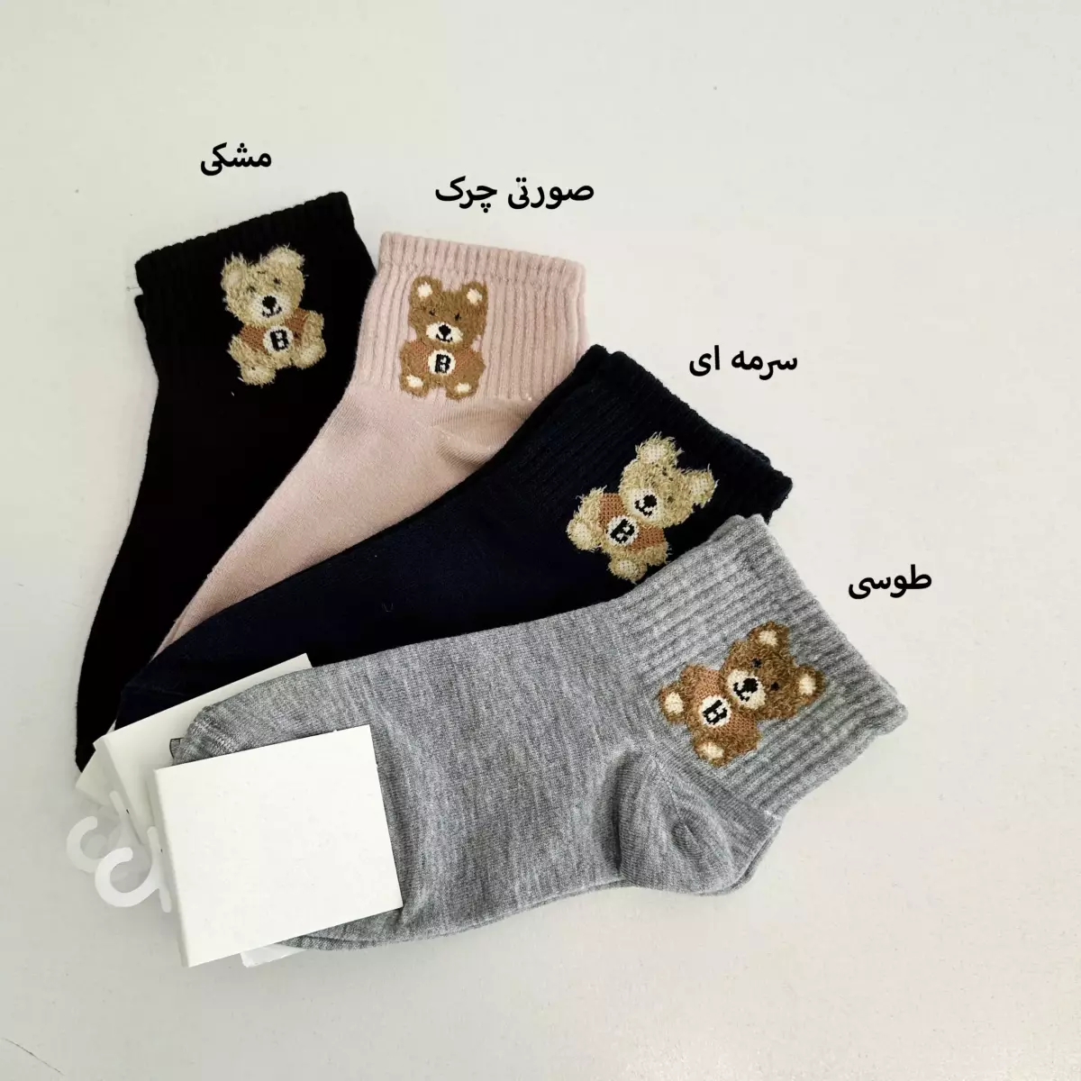 جوراب تدی 1004985