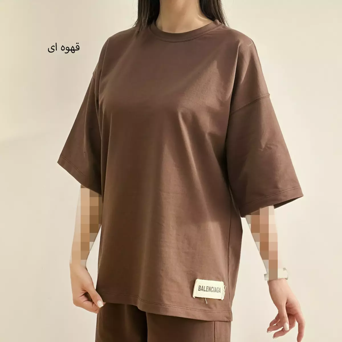 تیشرت بالنسیاگا 1004987