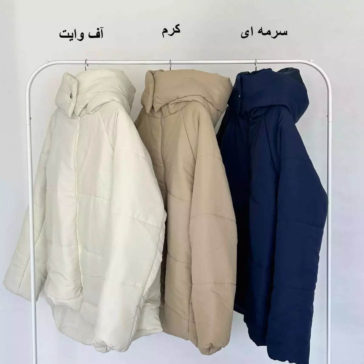 کاپشن اسکیمویی 1005020