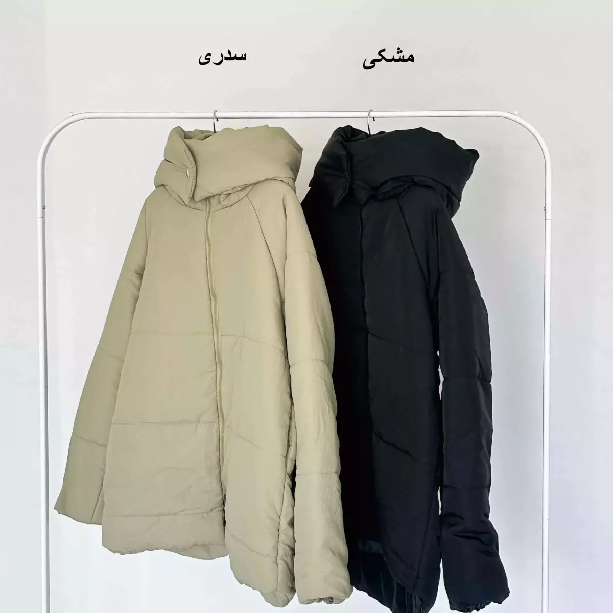 کاپشن اسکیمویی 1005020