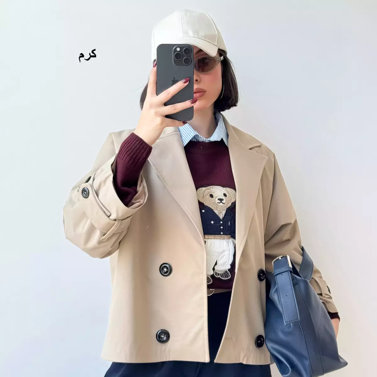 ترنچ کت 1004988