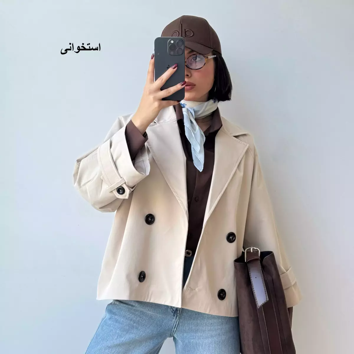 ترنچ کت 1004988