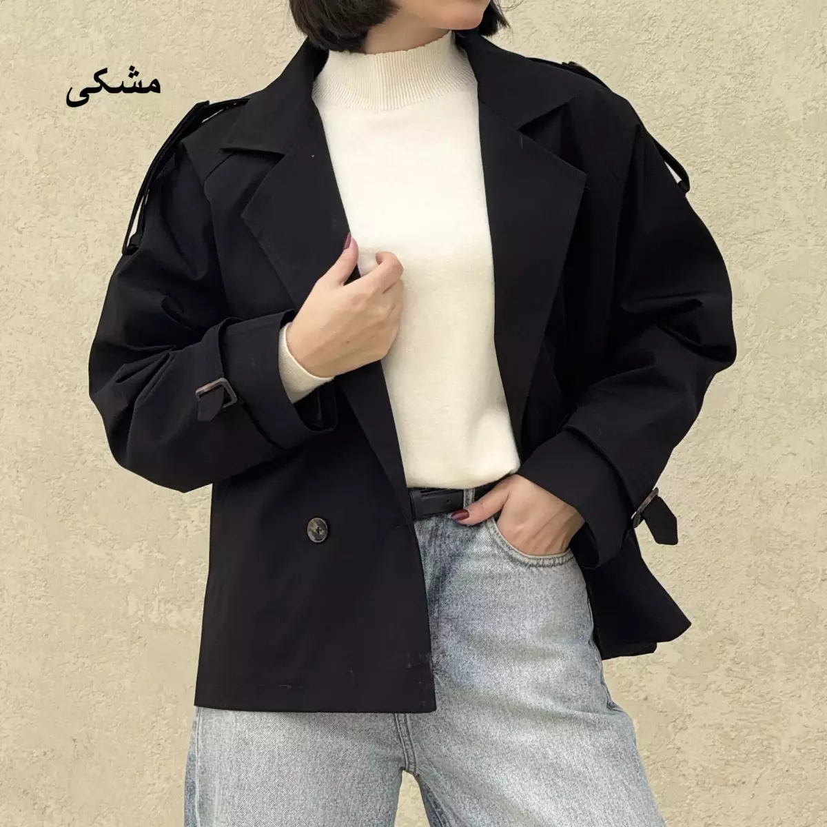 ترنچ کت 1005034