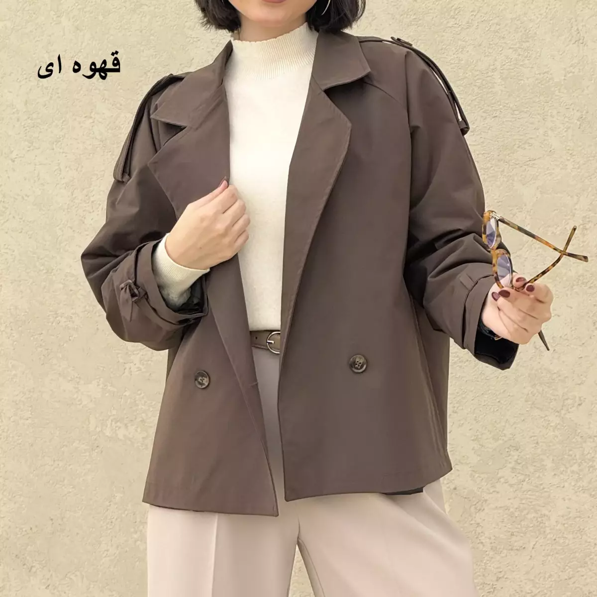 ترنچ کت 1005034