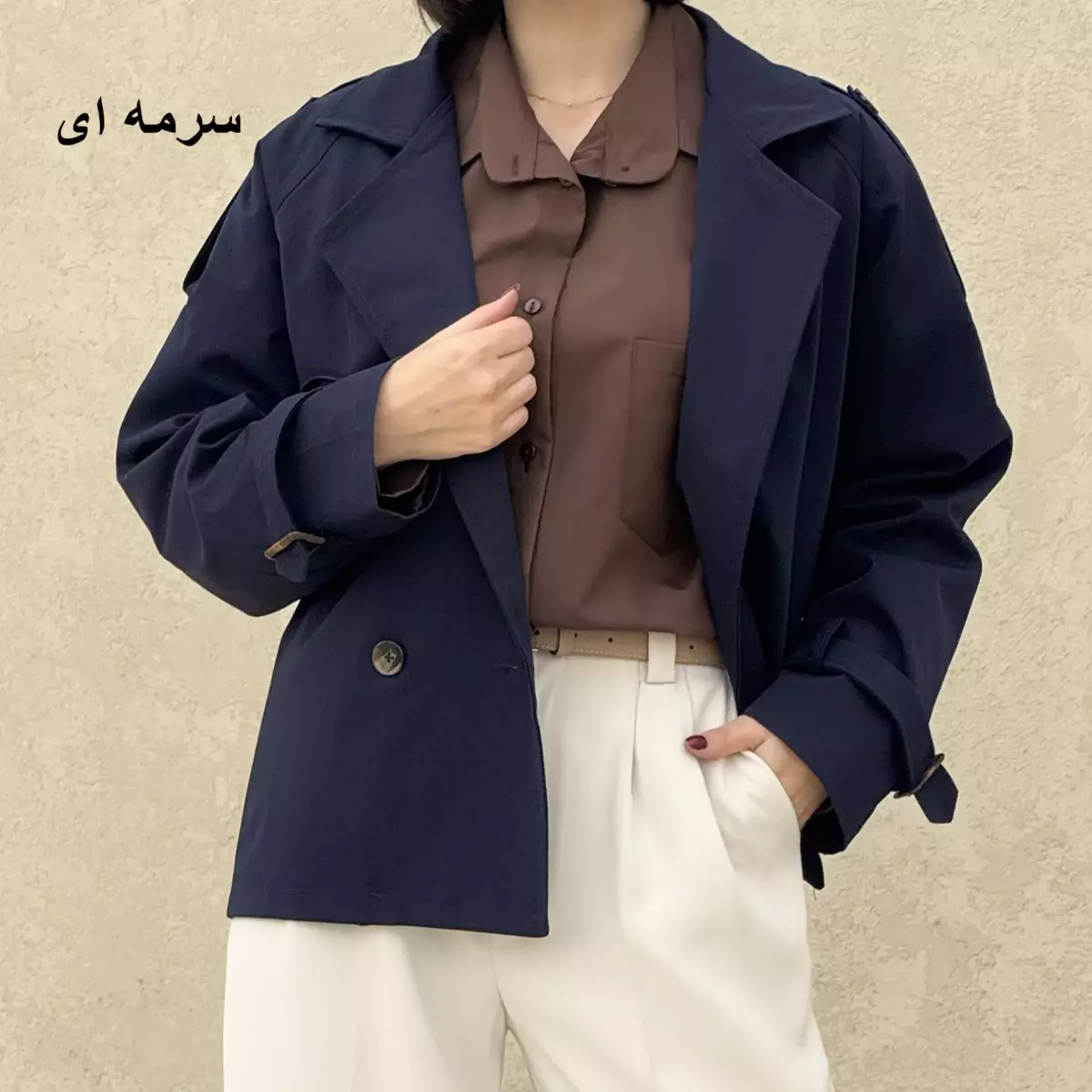 ترنچ کت 1005034