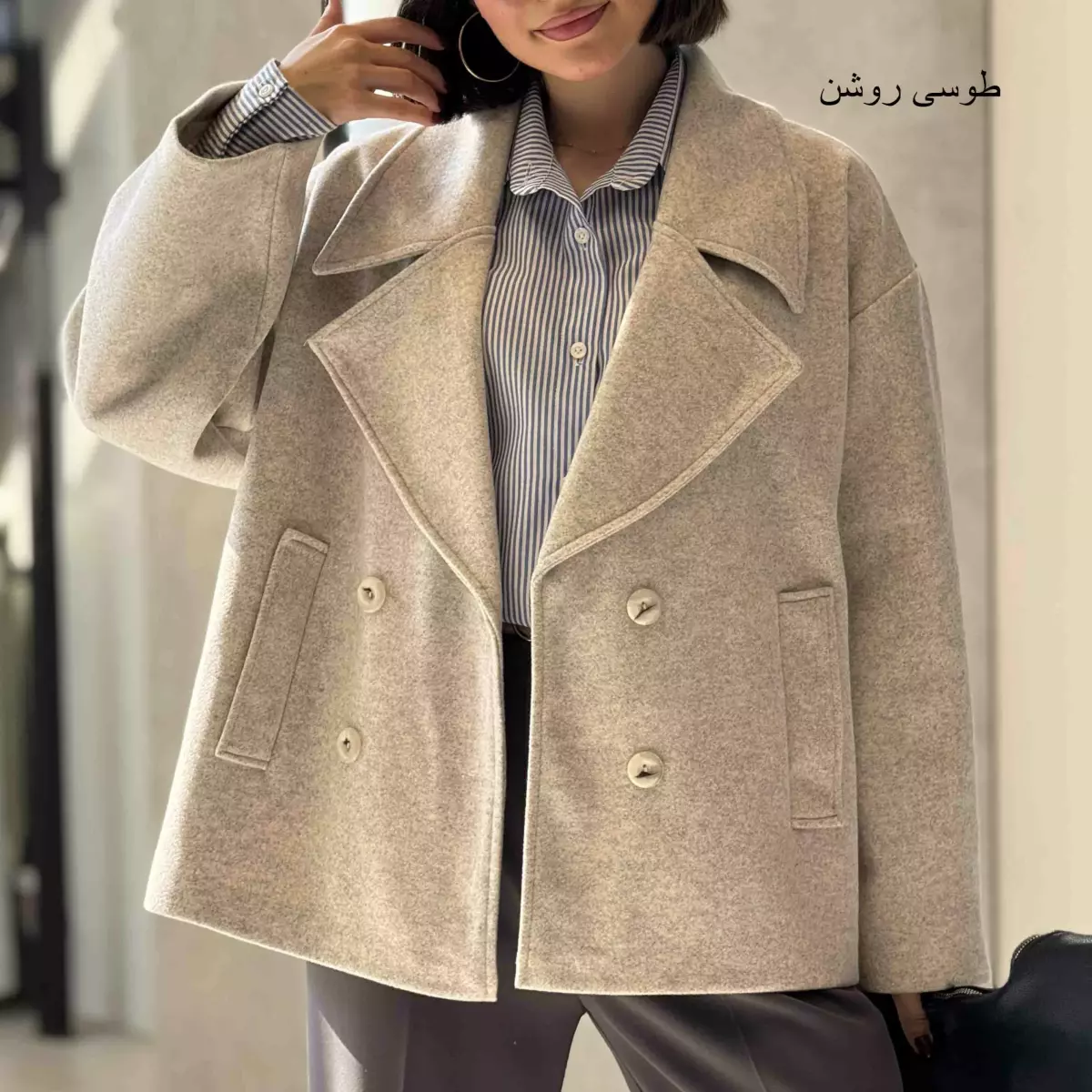 پالتو فوتر 1005047