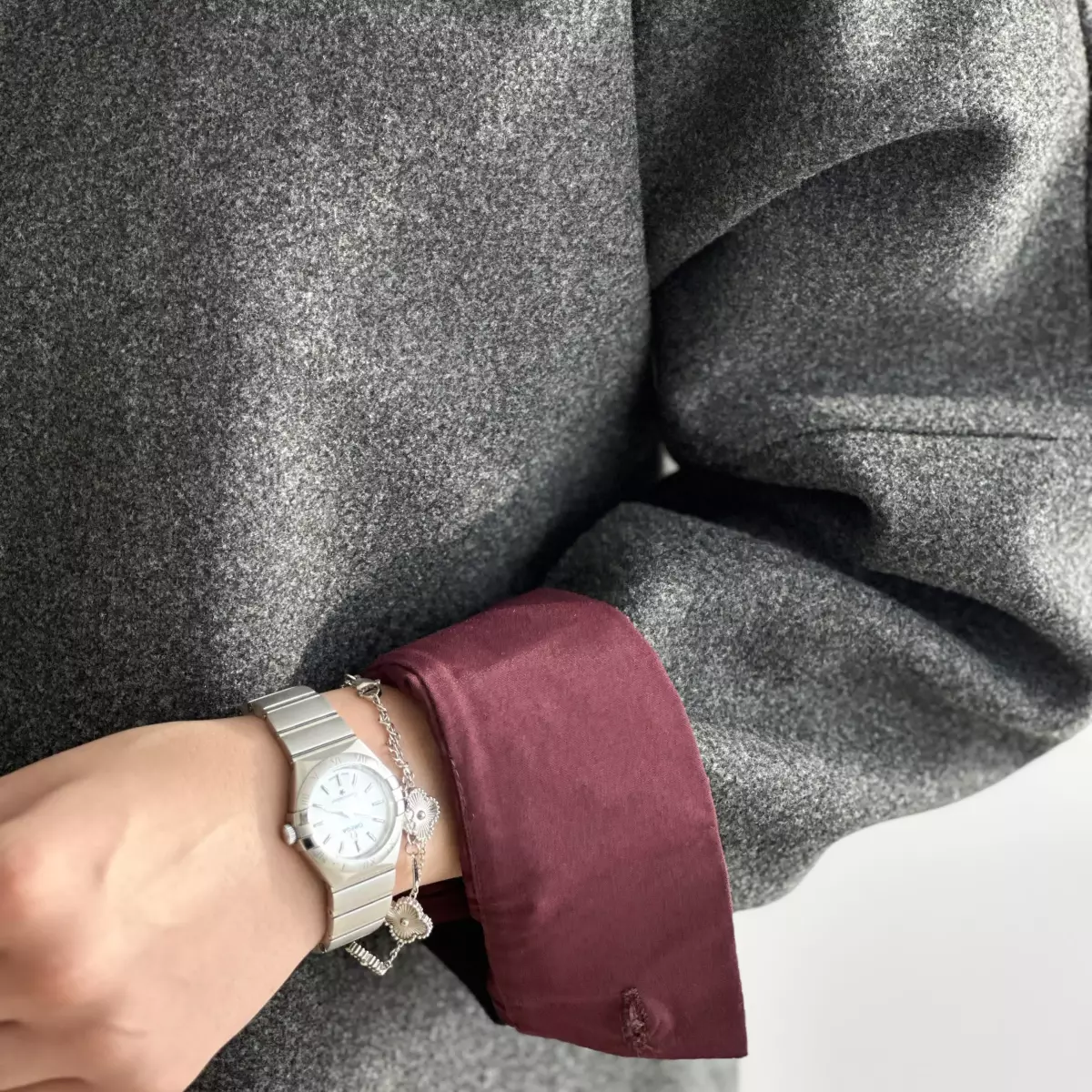 پالتو فوتر کوتاه 1005049