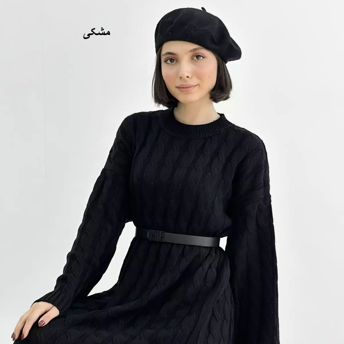 پیراهن بافت 1005058