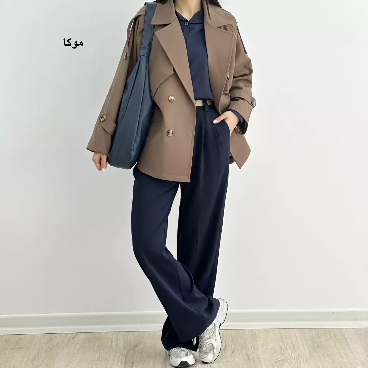 ترنچ کت 1005053