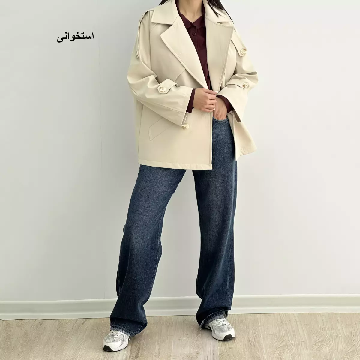 ترنچ کت 1005053