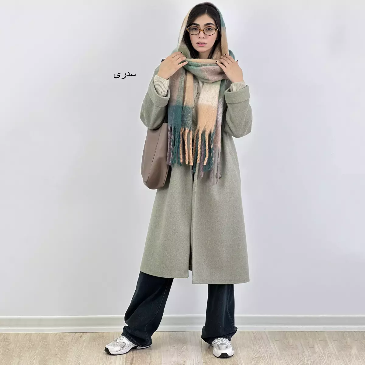 پالتو فوتر بلند 1005098