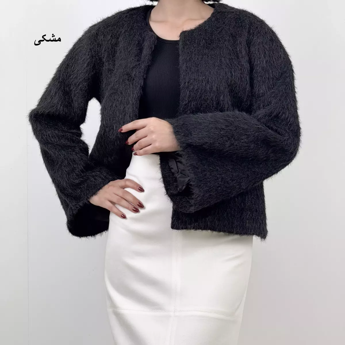 کت خز 1006025