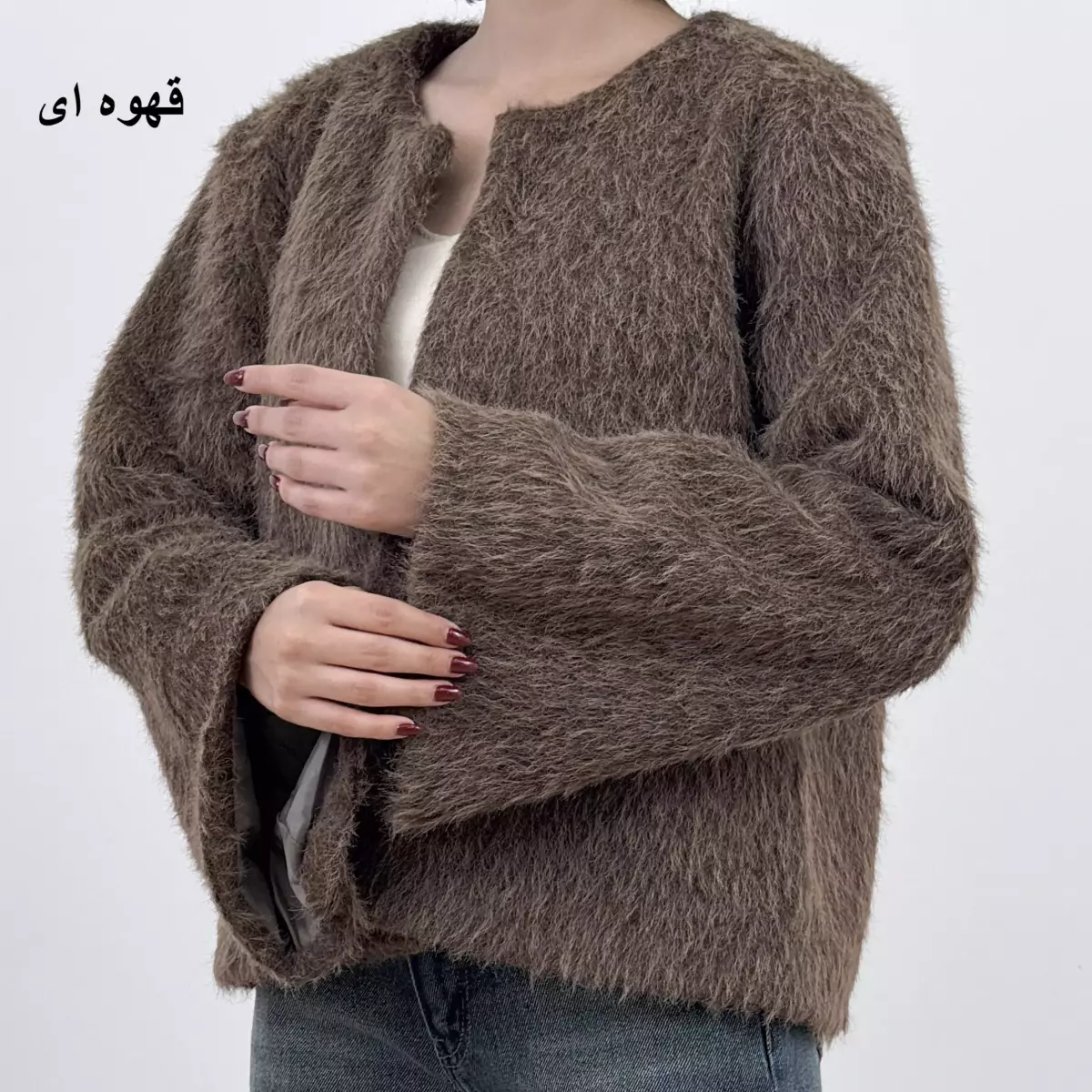 کت خز 1006025