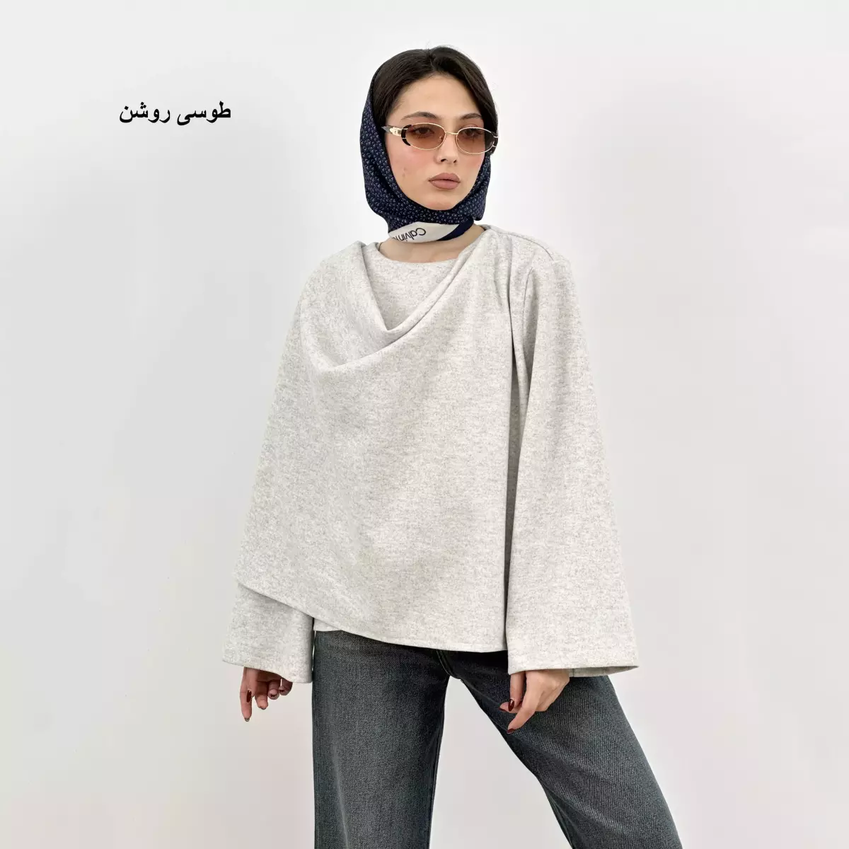 پانچو شالدار 1006032