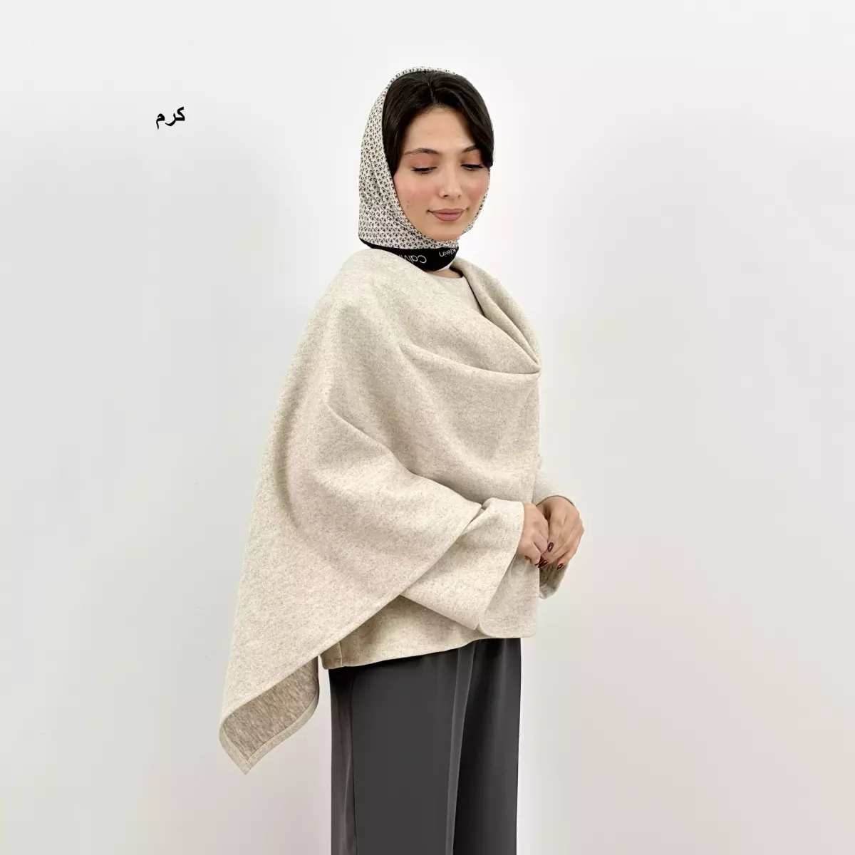 پانچو شالدار 1006032