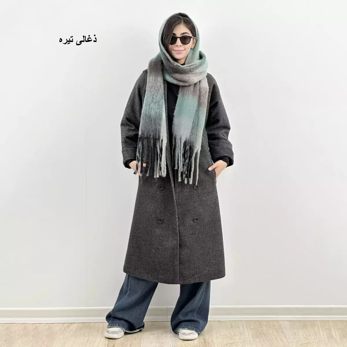 پالتو فوتر بلند 1006034