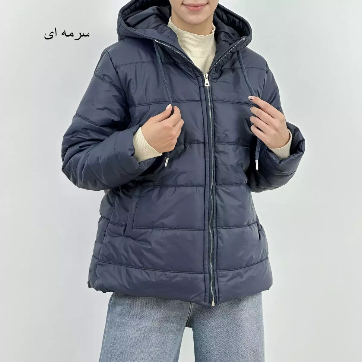 کاپشن زنانه 1006036