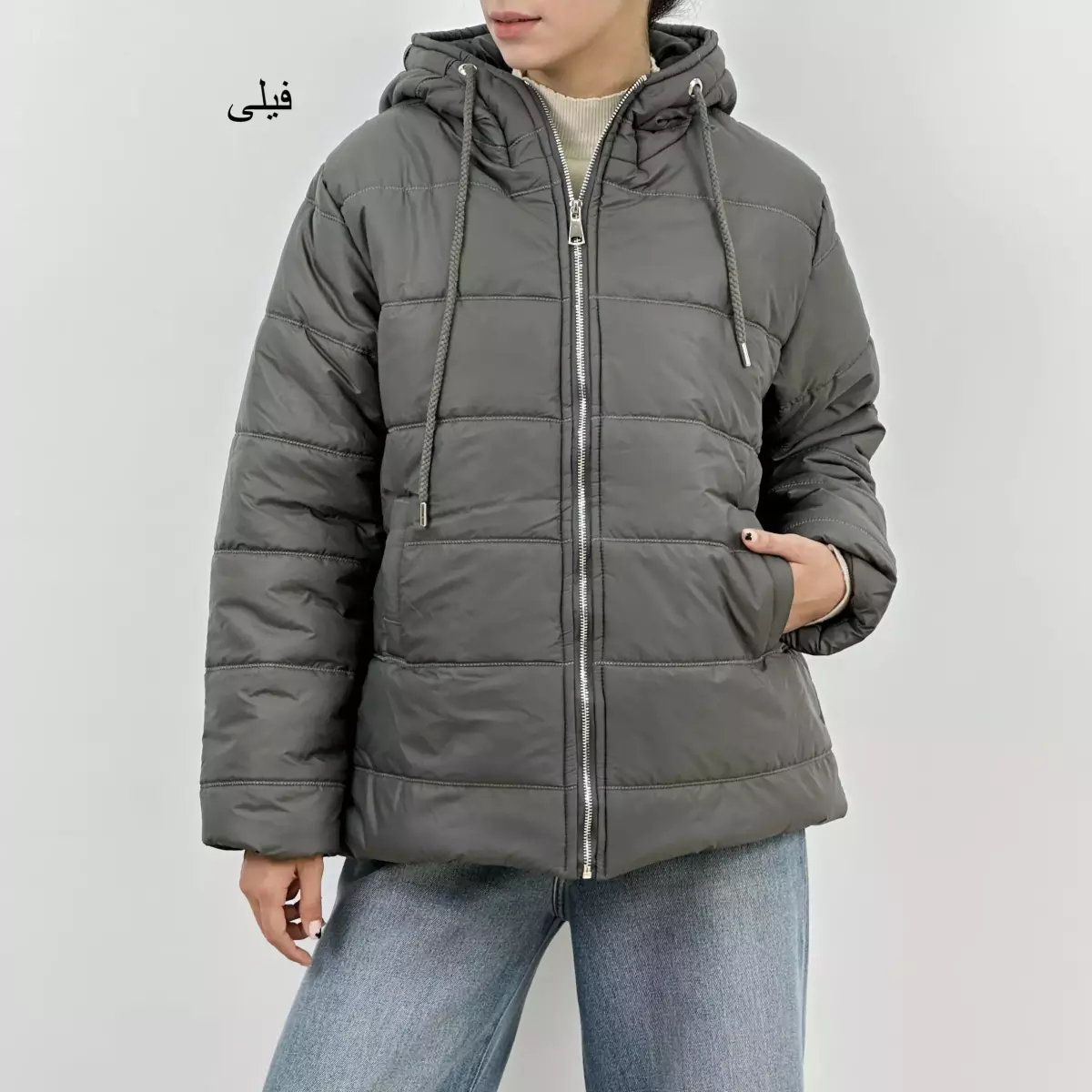 کاپشن زنانه 1006036
