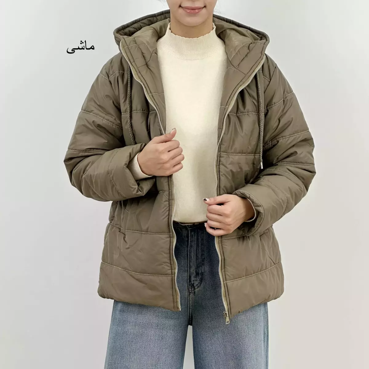 کاپشن زنانه 1006036