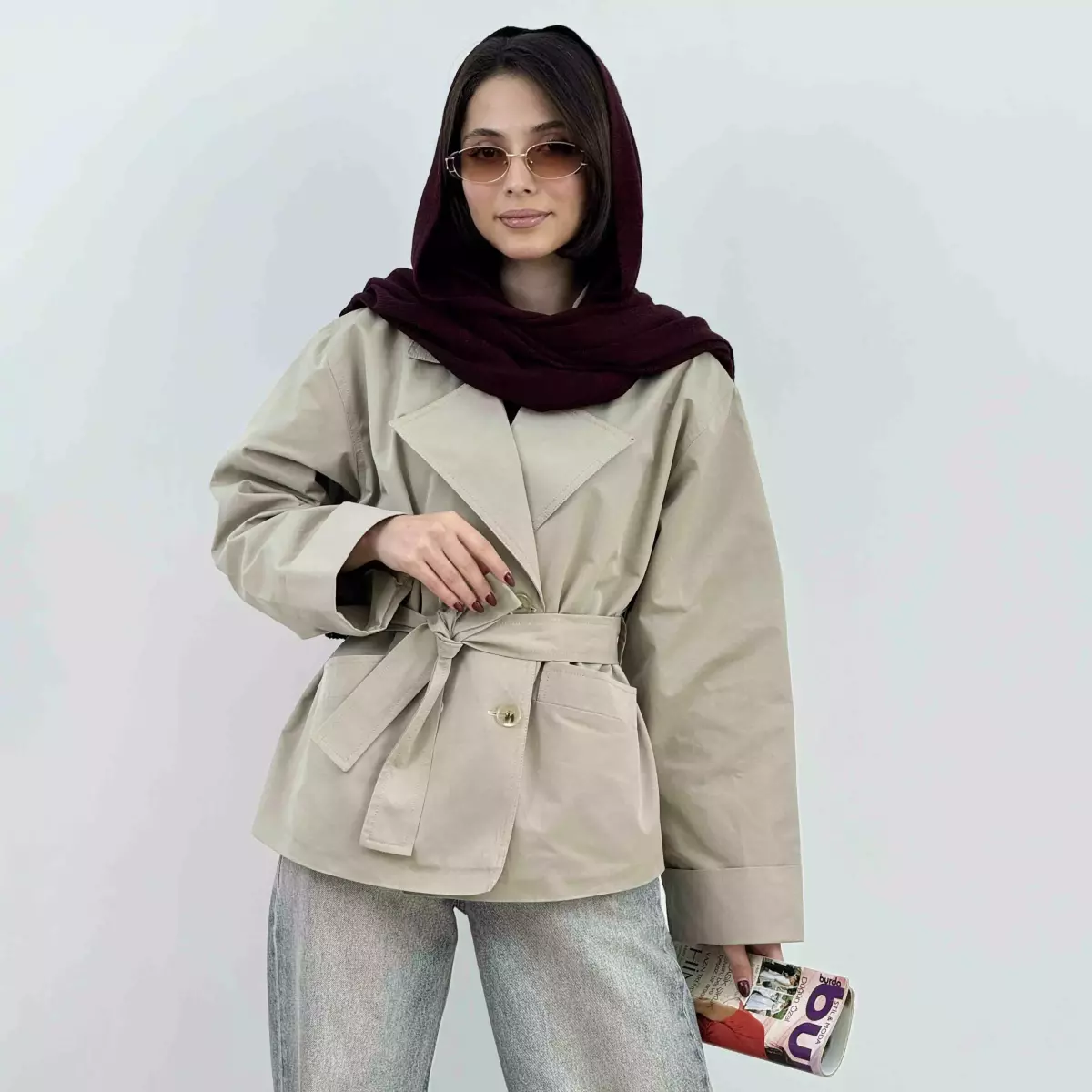 ترنچ کت 1006063
