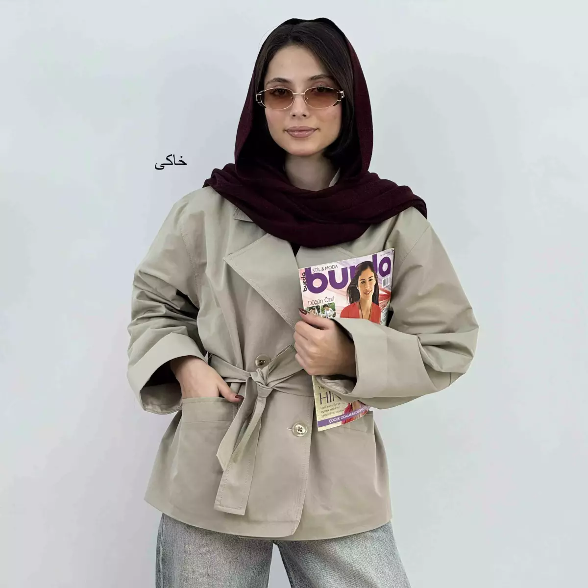 ترنچ کت 1006063