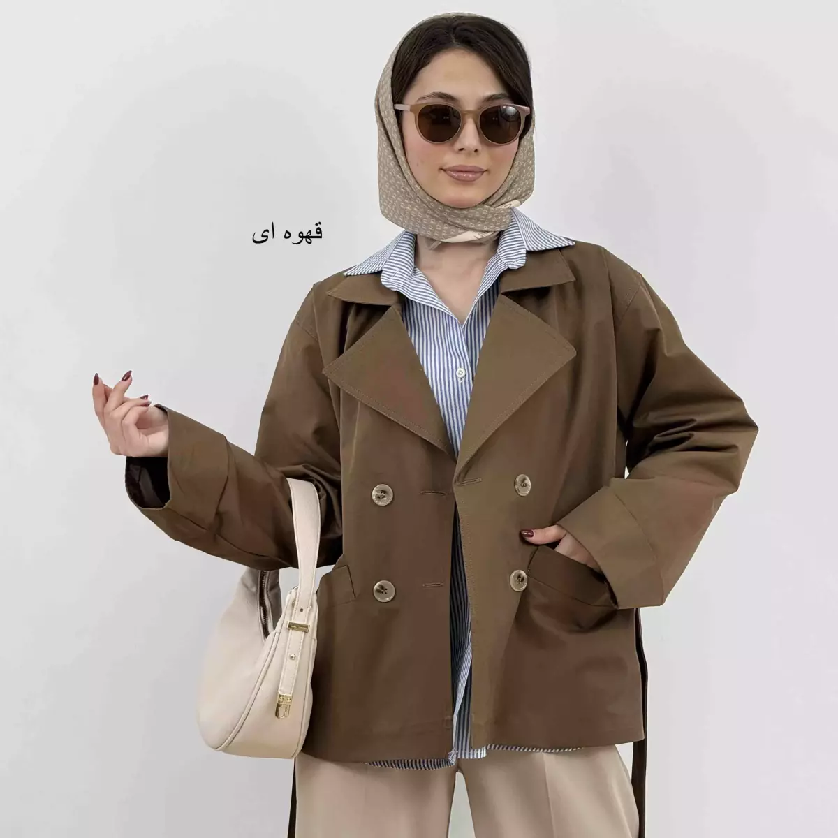 ترنچ کت 1006063