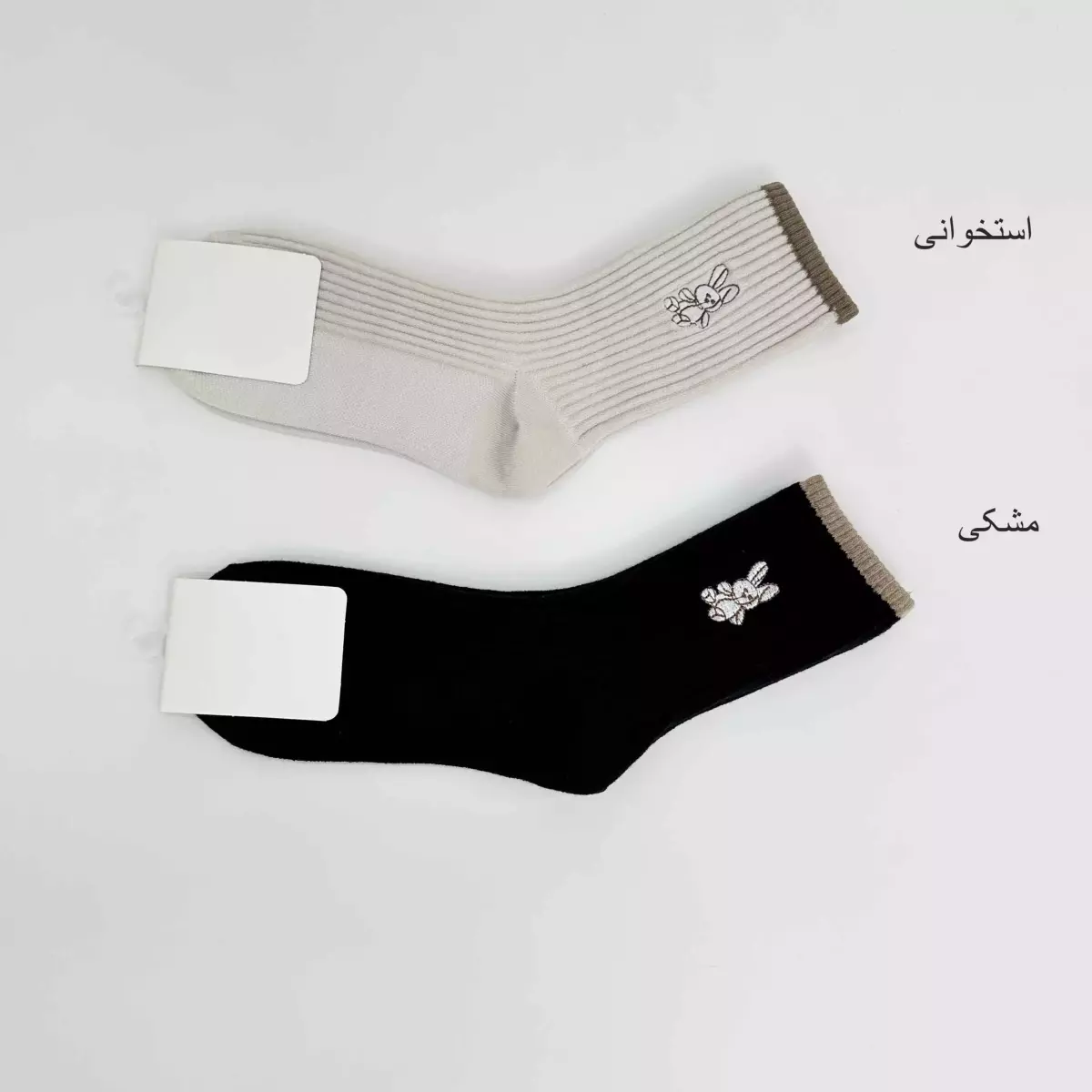 جوراب ساقدار خرگوش 1007005