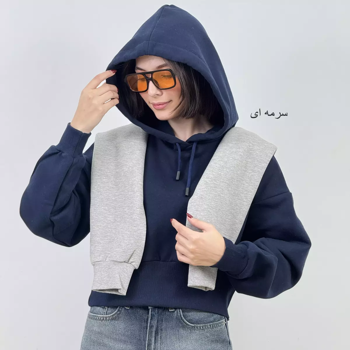 هودی کراپ 1007015