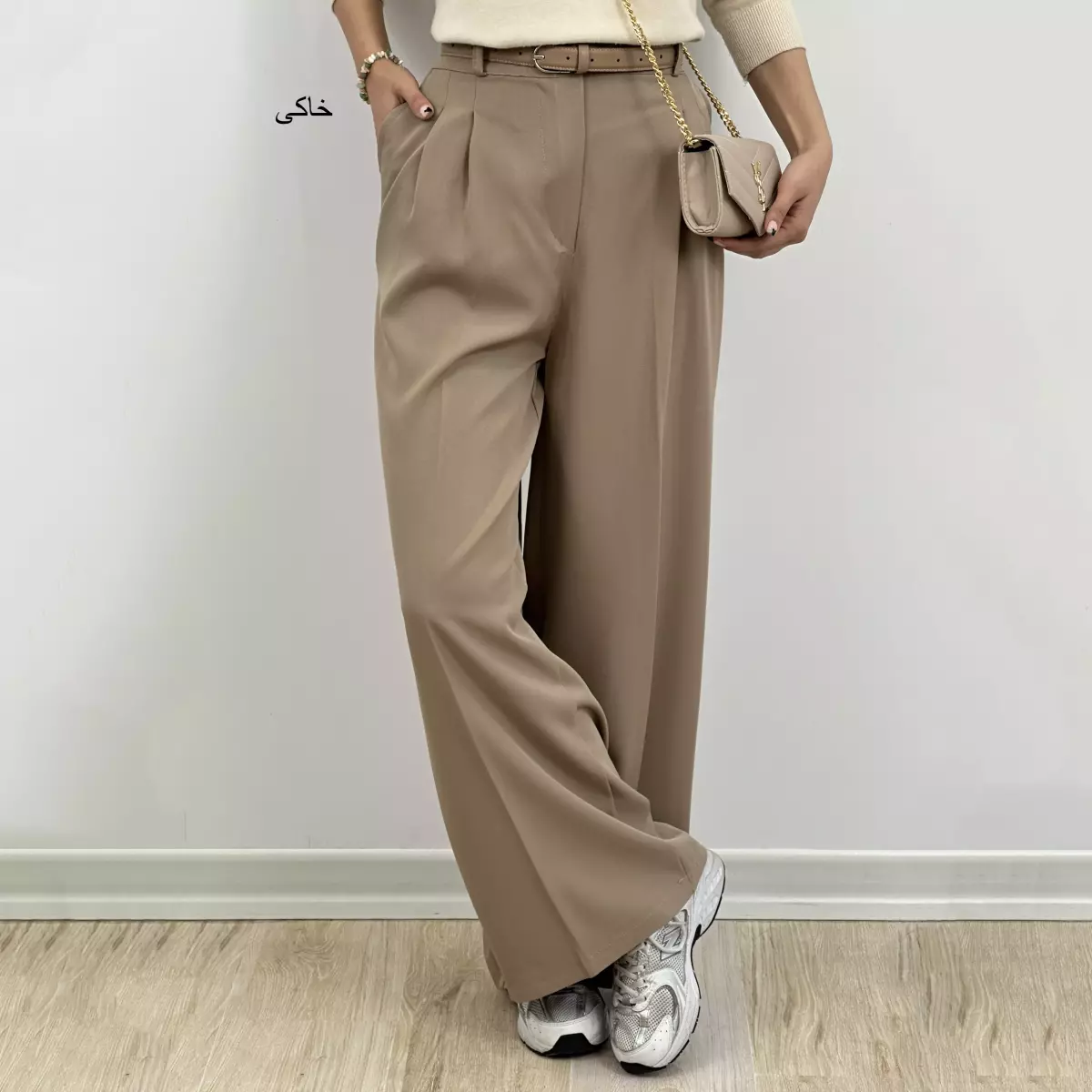 شلوار پارچه ای 1007006