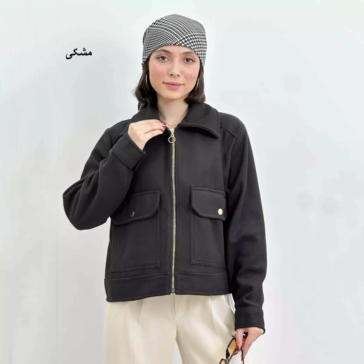 بامبر جکت 1007065
