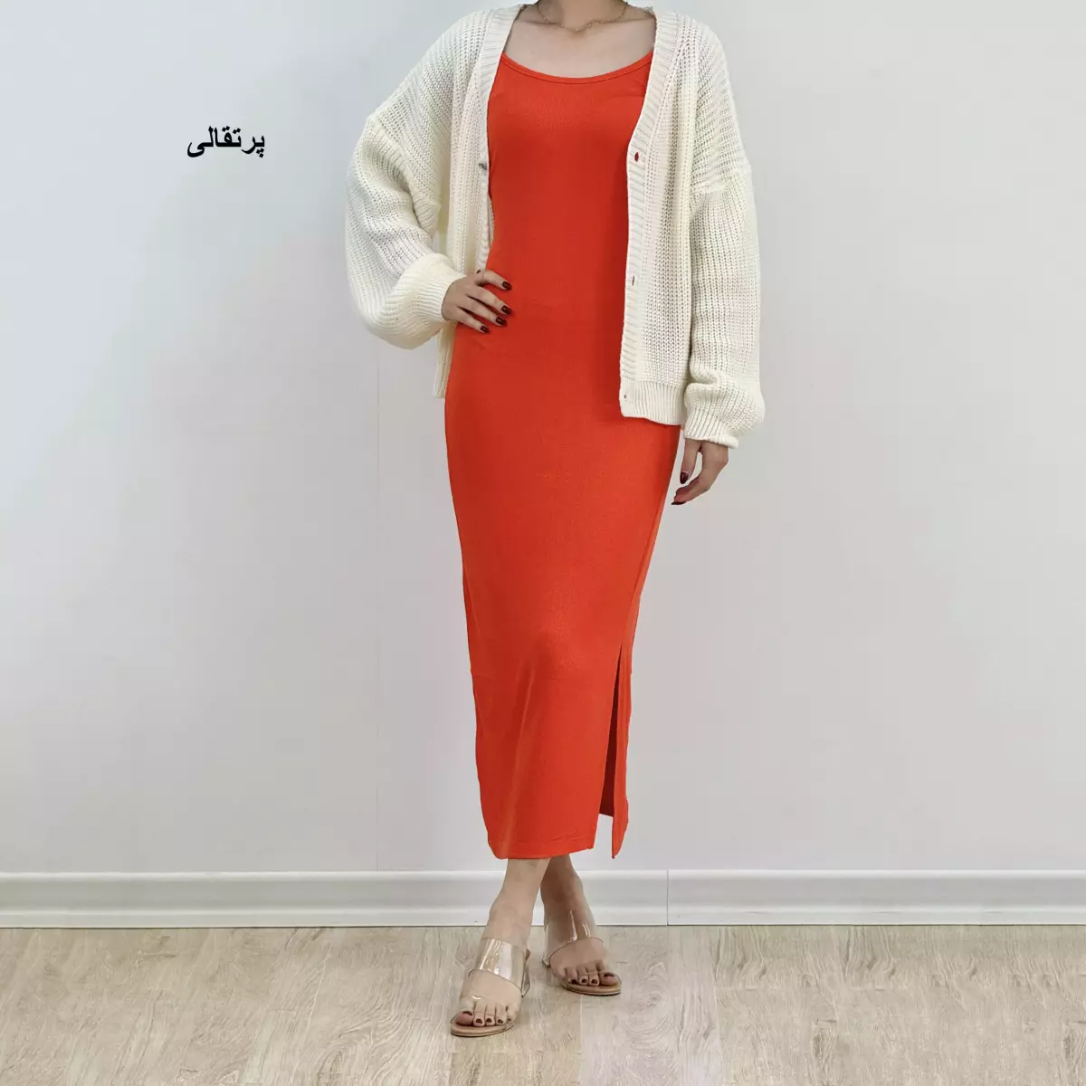 پیراهن کبریتی  1003981