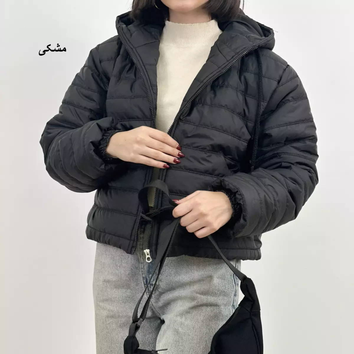 کاپشن پفی 1007062
