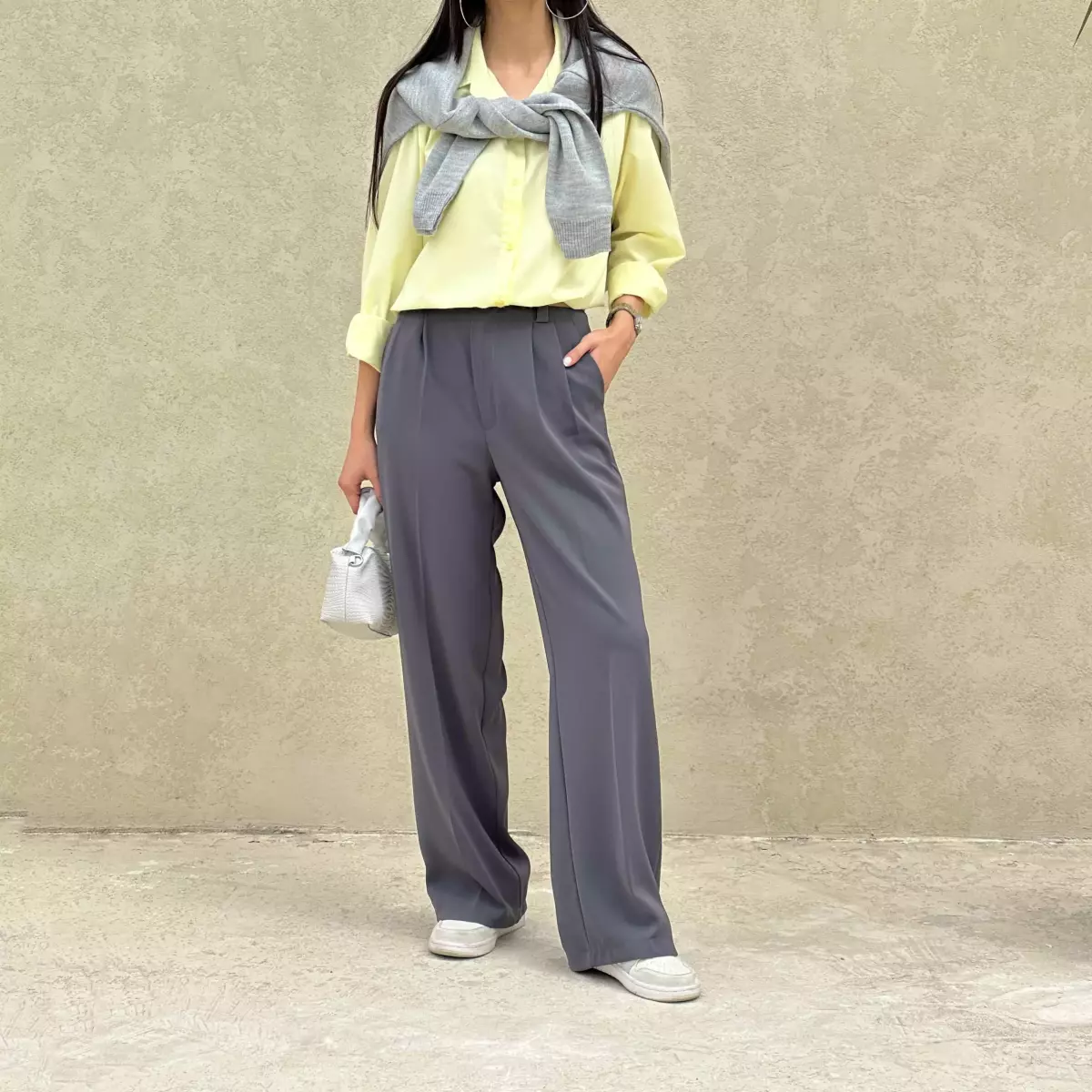 شلوار پارچه ای 1004726