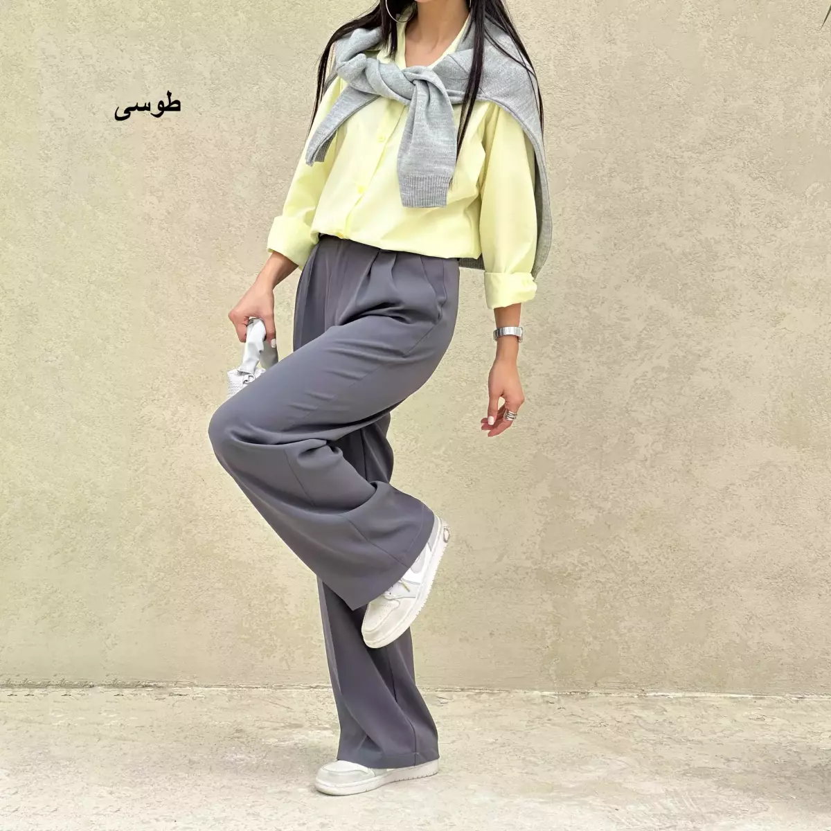 شلوار پارچه ای 1004726