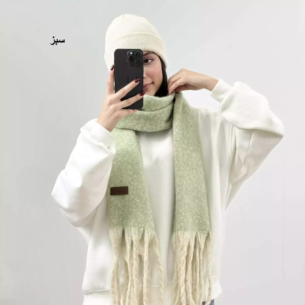 بیگ اسکارف 1007082