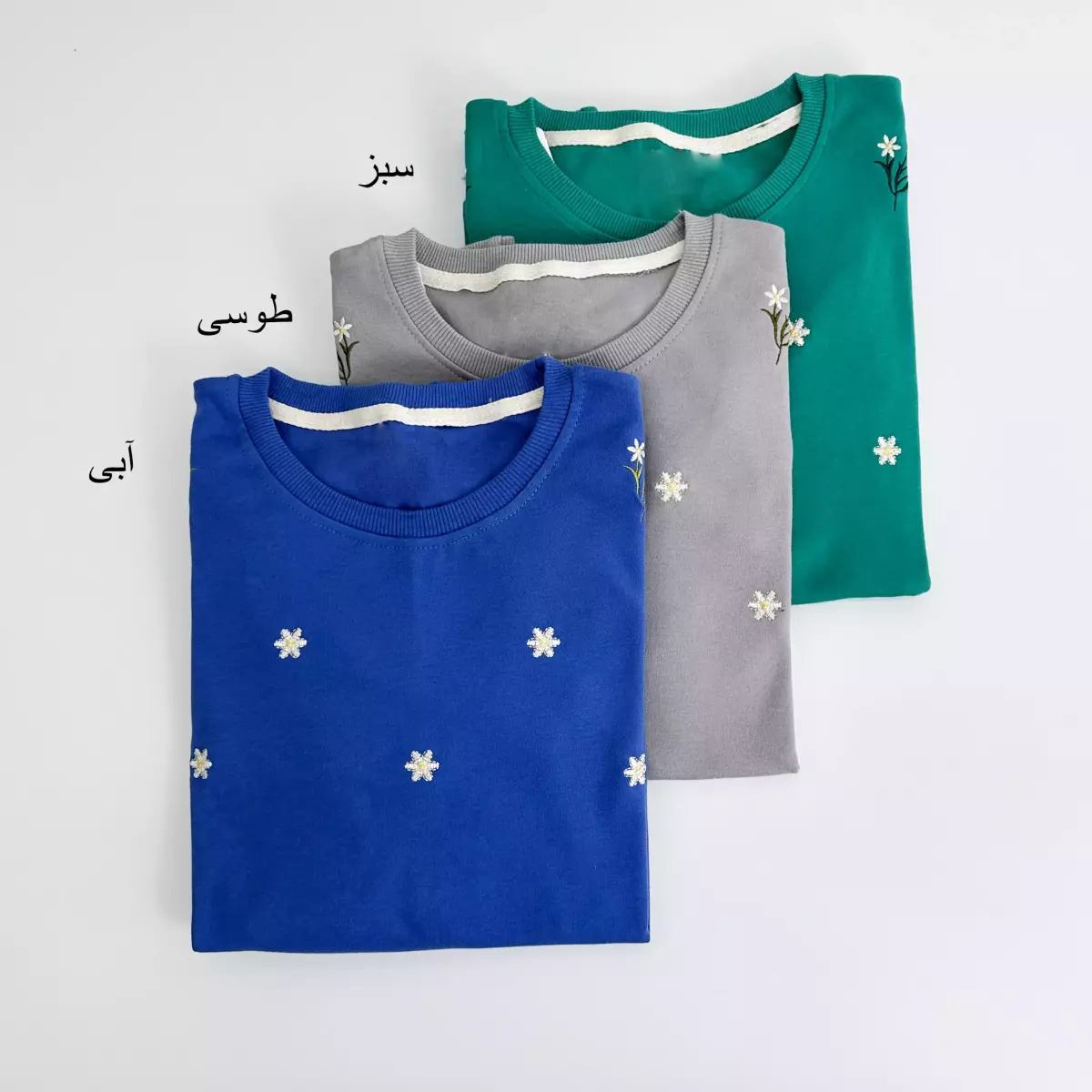 بلوز گلدار 1007105