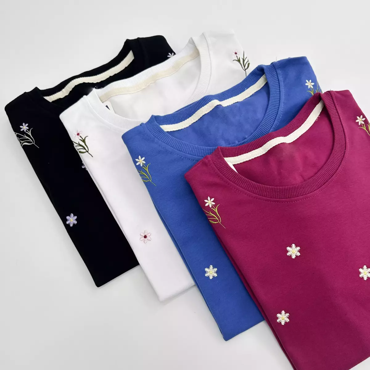 بلوز گلدار 1007105