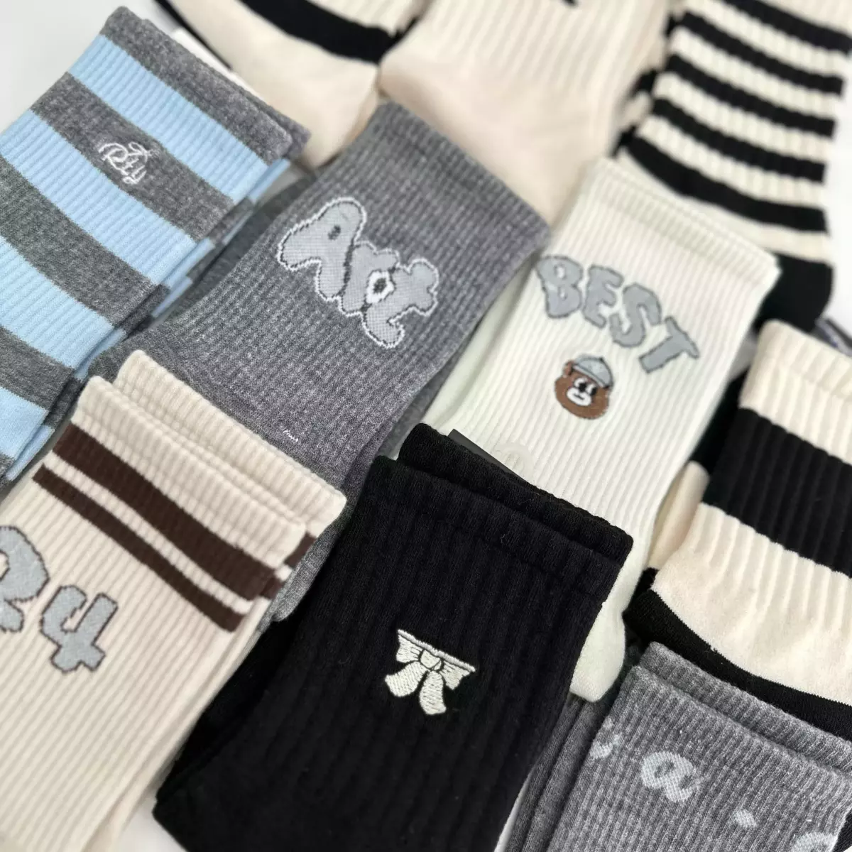 جوراب ساقدار 1007101