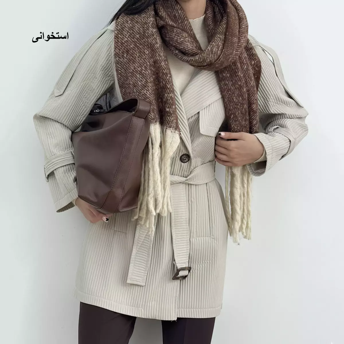 ترنچ کت 1007086