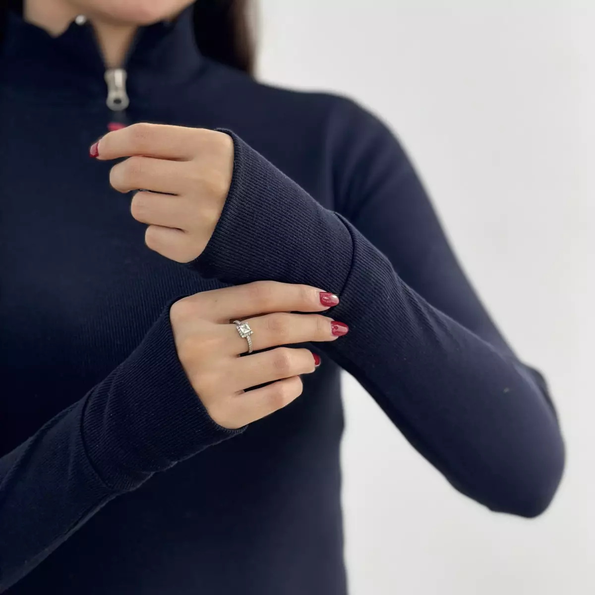 بلوز فینگری 1007102