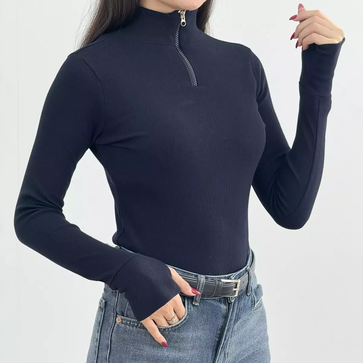 بلوز فینگری 1007102